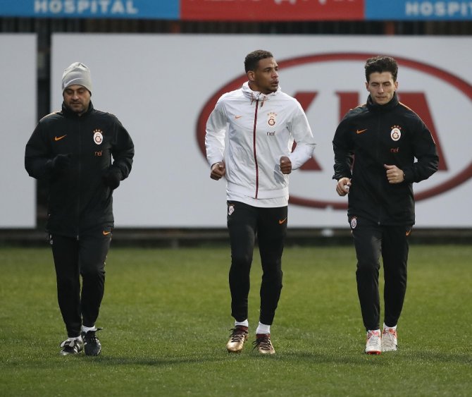 Galatasaray, Kasımpaşa’ya Hazır