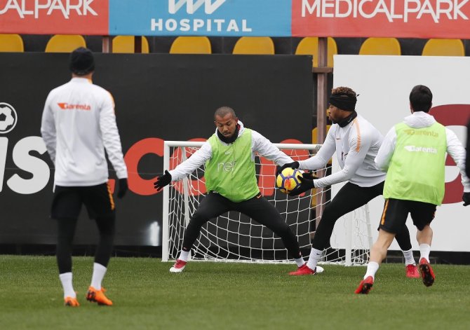 Galatasaray, Bursaspor’a Hazırlanıyor