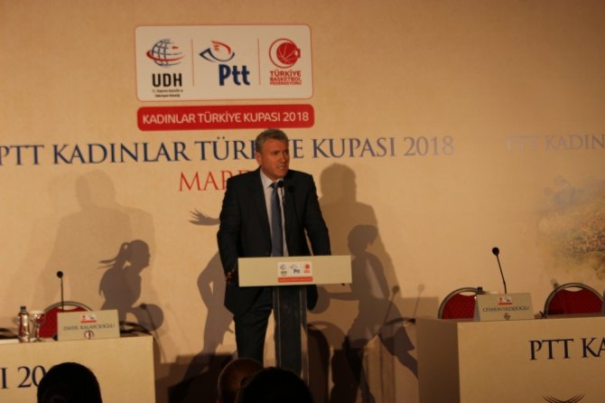 Ptt Kadınlar Türkiye Kupası’na Mardin Ev Sahipliği Yapacak