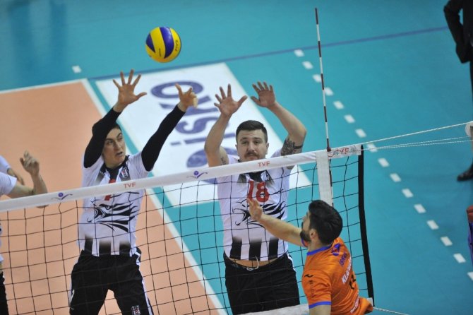 İnegöl Belediyespor Beşiktaş’a Fırsat Vermedi