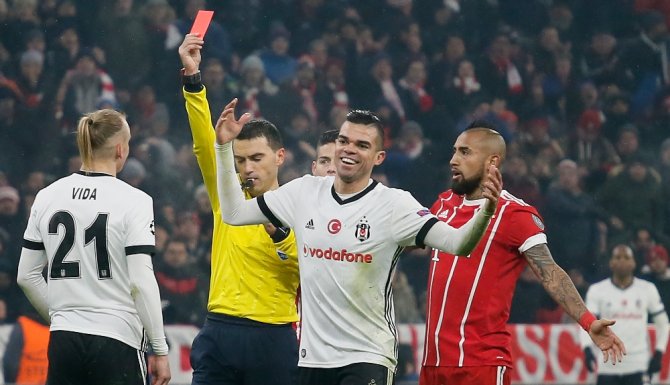 İlk Yarıda Tek Gol Var