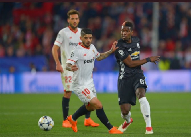 Sevilla - Manu Maçında Gol Sesi Çıkmadı