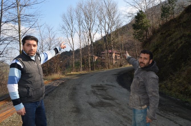 Trabzon’da Şarbon Tehlikesi Nedeniyle Bir Mahalle Daha Karantinaya Alındı