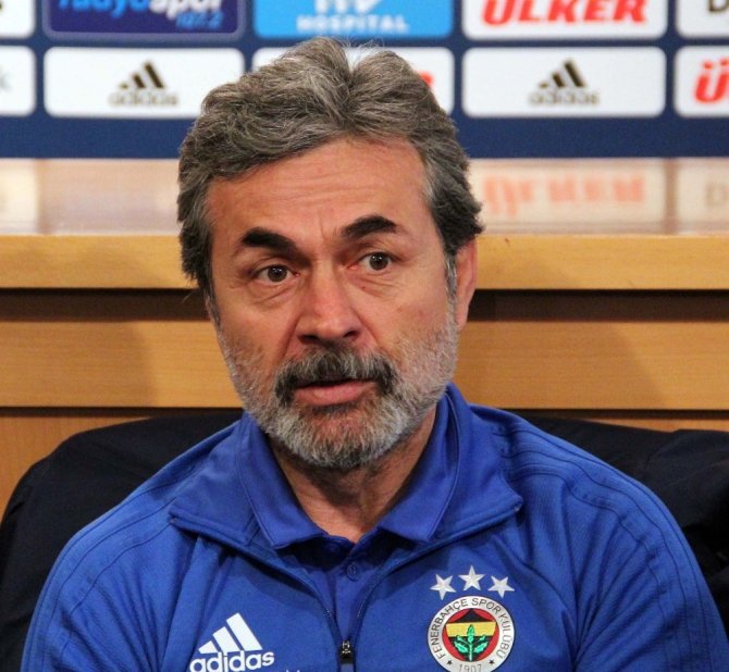 Şenol Güneş Ve Aykut Kocaman, Pfdk’ya Sevk Edildi