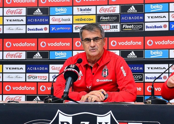 Şenol Güneş Ve Aykut Kocaman, Pfdk’ya Sevk Edildi