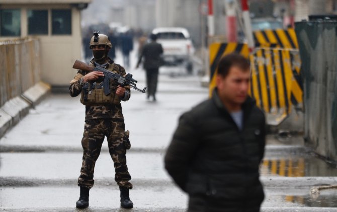 Afganistan’da Terör Saldırıları: 4 Ölü, 14 Yaralı