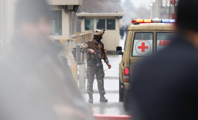 Afganistan’da Terör Saldırıları: 4 Ölü, 14 Yaralı