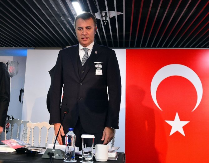 Beşiktaş Divan Kurulu Başladı