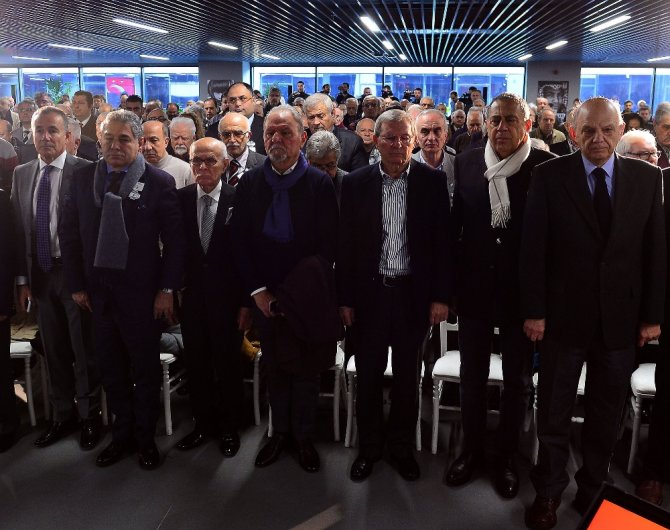 Beşiktaş Divan Kurulu Başladı