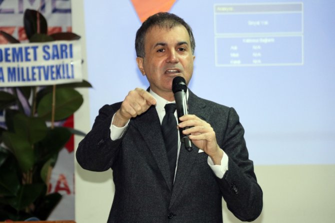 "Terörle Mücadele Ederken Ekonomimizi Büyütüyoruz"