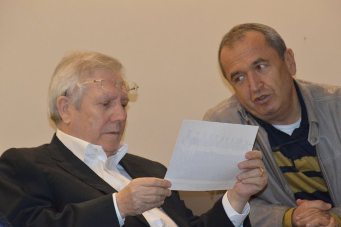 "1 Milyon Üye Olunca Kimsenin Parasına İhtiyacımız Kalmayacak"