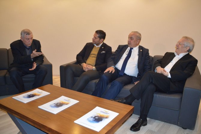 "1 Milyon Üye Olunca Kimsenin Parasına İhtiyacımız Kalmayacak"