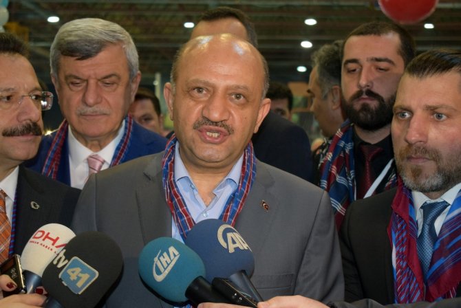 Işık’tan Abd’nin Kararına Tepki