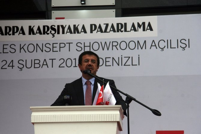 Ekonomi Bakanı Zeybekci, 2018 Hedeflerini Anlattı