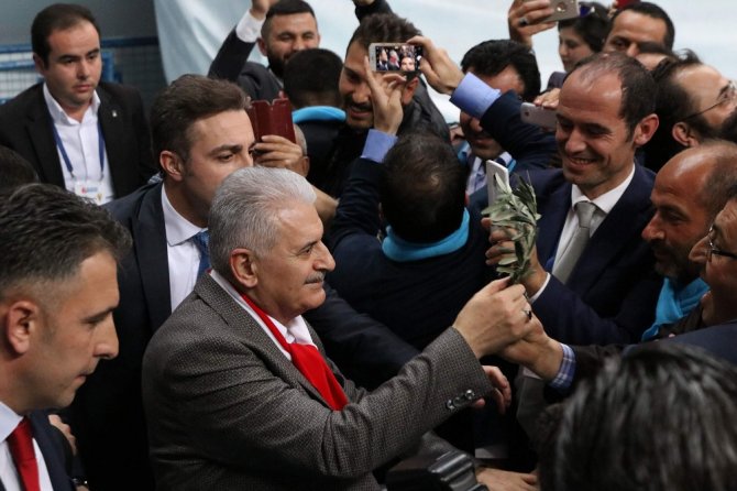 "Bu Hareketin İçine Nifak Sokmaya Çalışanlar..."