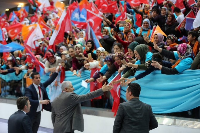 "Bu Hareketin İçine Nifak Sokmaya Çalışanlar..."
