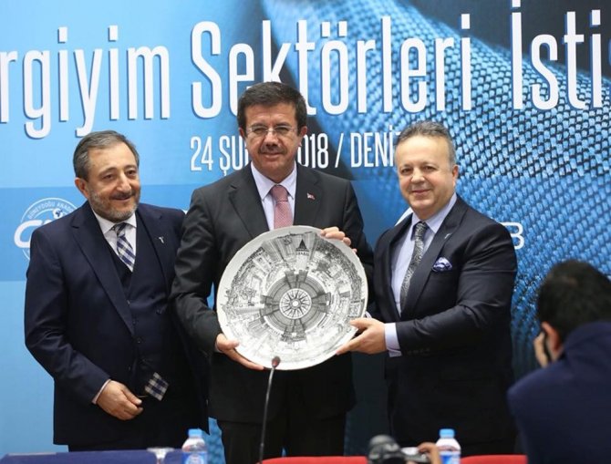 "Enflasyon İle Mücadele İçin..."