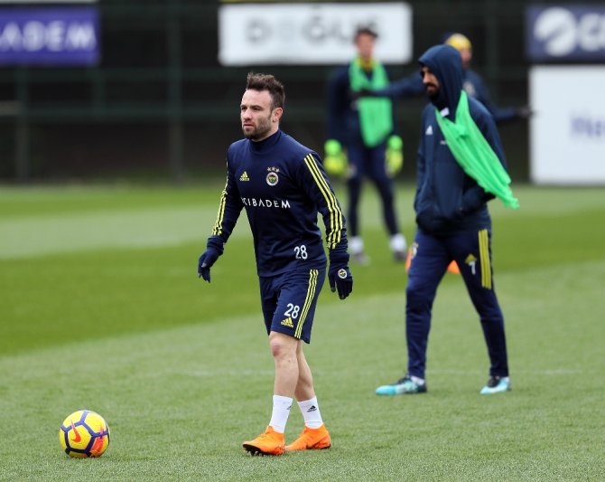 Fenerbahçe’de Derbi Hazırlıkları Tamam