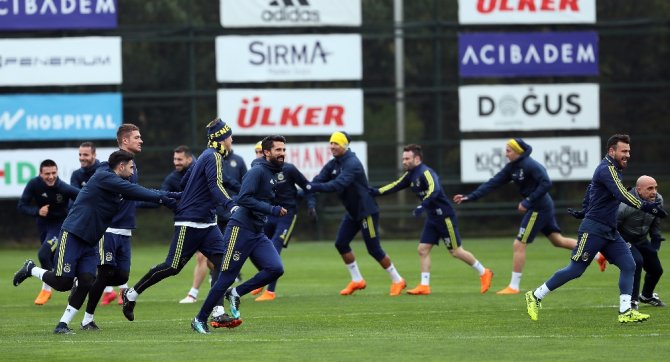 Fenerbahçe’de Derbi Hazırlıkları Tamam