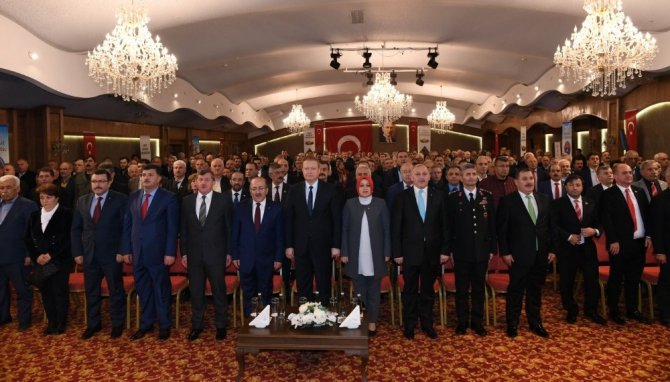 Muhtarlara Uyuşturucunun Zararları Anlatıldı