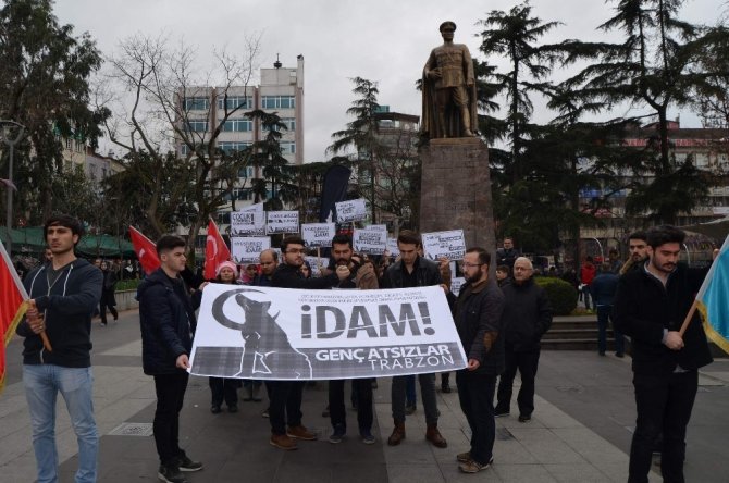 İdam İçin Yürüdüler