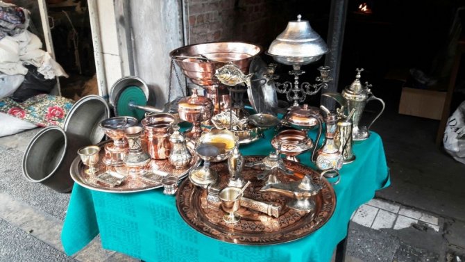 Unutulmaya Yüz Tutmuş Mesleklerden ‘Kalaycılık’