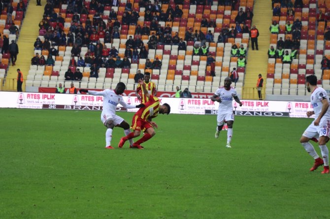 3 Puan 3 Golle Geldi