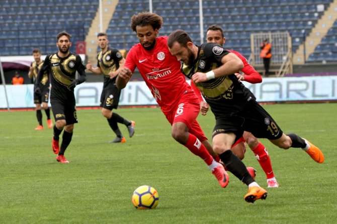 Başkent’ten Gol Sesi Çıkmadı