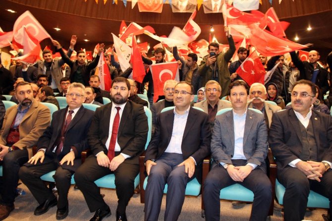 “Dileğimiz Salih Müslim’in Türkiye’ye İade Edilmesidir”