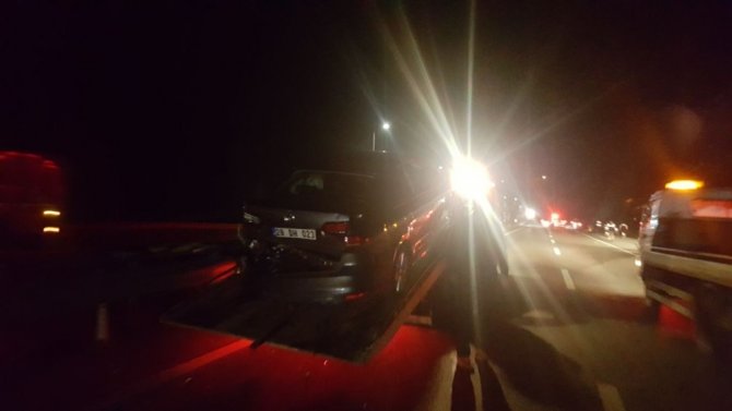 Giresun’da Kaza: 6 Yaralı