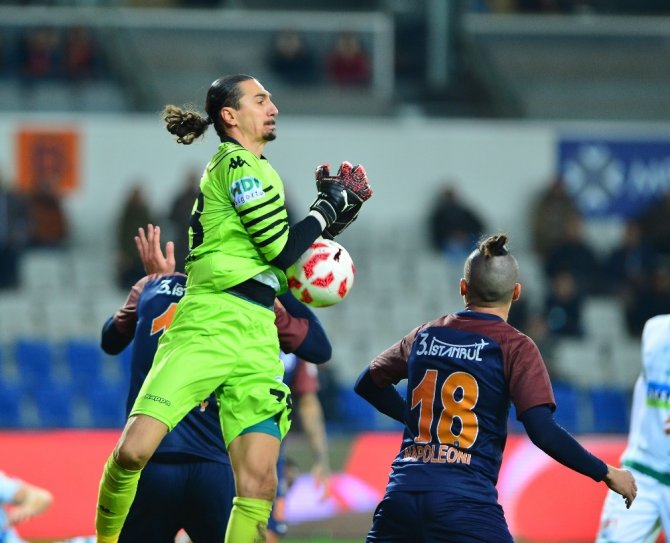 Giresunspor, Play-off Hattından Uzaklaştı