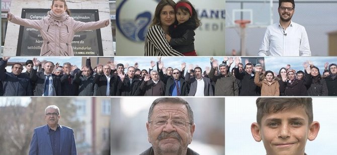 Erdoğan’a "Doğum Günü" Sürprizi