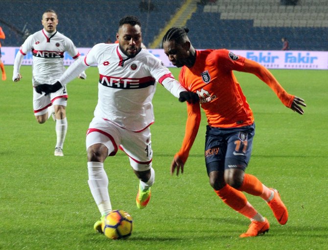 Başakşehir’e Gençlerbirliği Freni