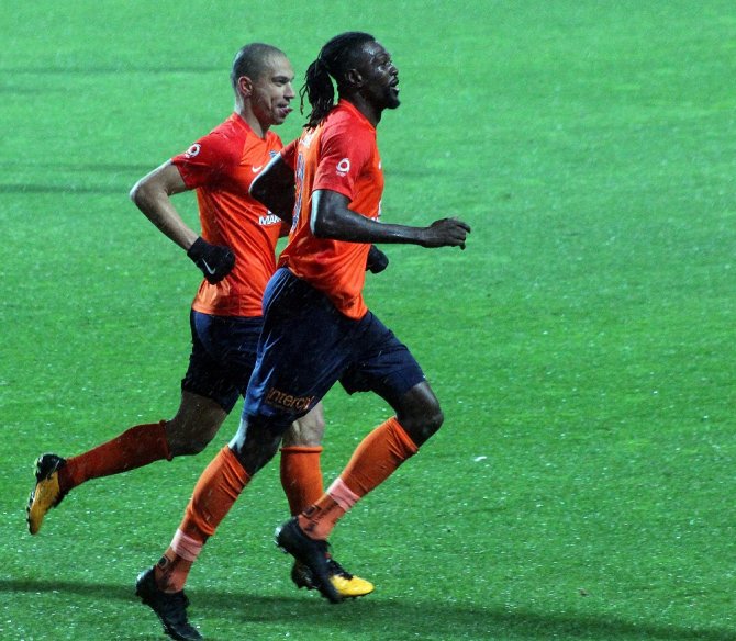 Başakşehir’e Gençlerbirliği Freni