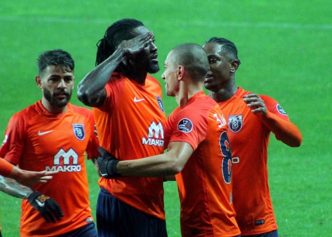 Başakşehir’e Gençlerbirliği Freni