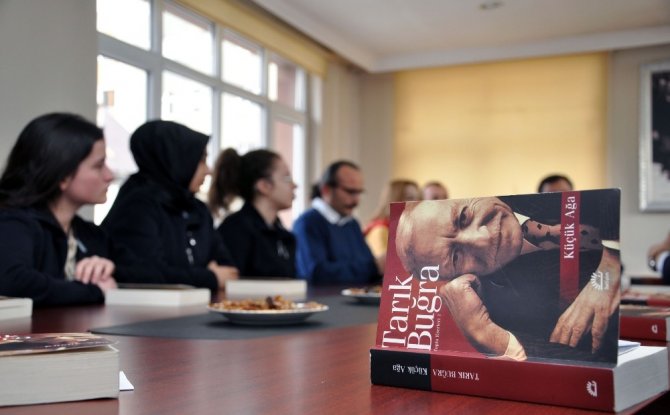 Gümüşhane’de Kitap Okuma Halkaları Devam Ediyor