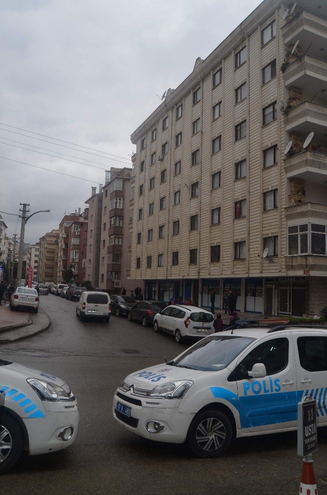 Trabzon’da Şüpheli Ölüm