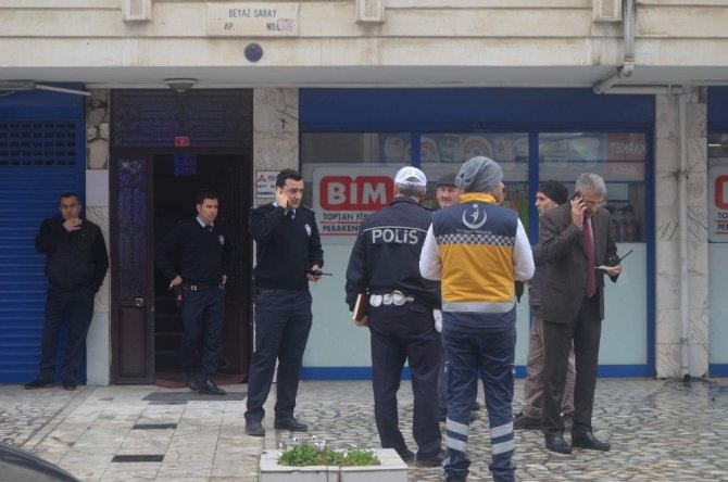 Trabzon’da Şüpheli Ölüm