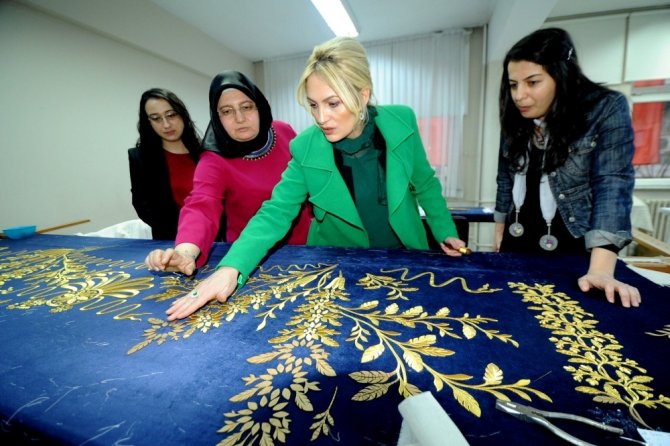 Puşideler Aslına Uygun Olarak Yeniden Yapılıyor