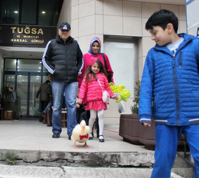 Filmlere Konu Olacak Dostluk