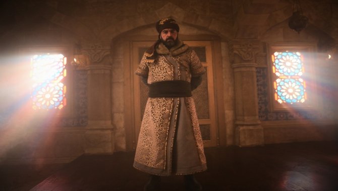 Diriliş Ertuğrul Kadrosuna Yeni İsimler