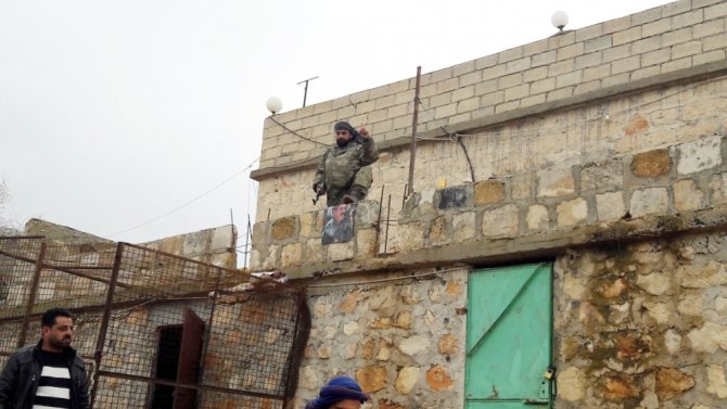Ypg’nin Sözde Karargahları Bir Bir İmha Ediliyor