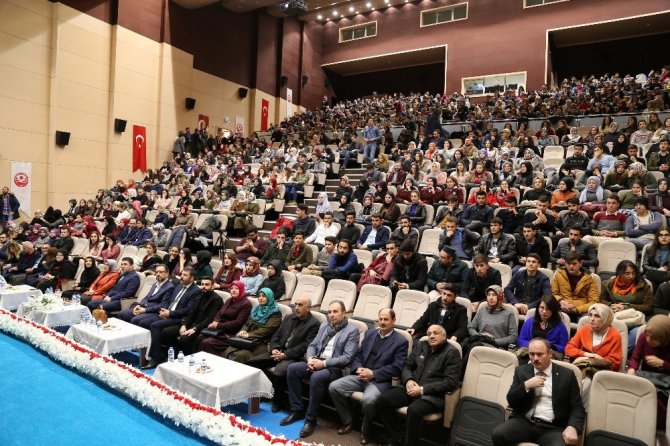 Gümüşhane’de 28 Şubat Konulu Panel