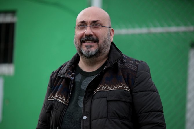 Metin Diyadin, Giresunspor’la İlk İdmanına Çıktı