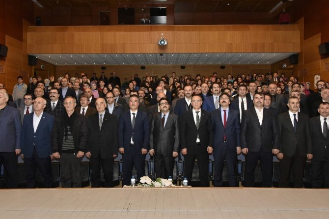 Gümüş’hane’ler Okuyor Projesi Tanıtım Toplantısı Yapıldı