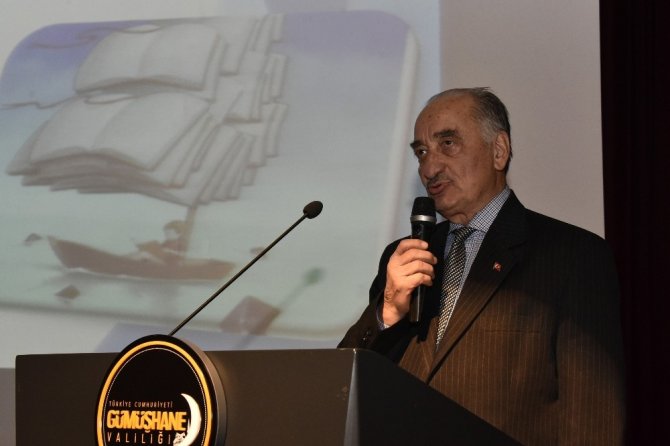 Gümüş’hane’ler Okuyor Projesi Tanıtım Toplantısı Yapıldı