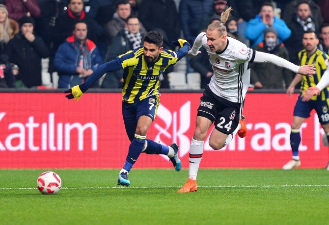 Derbide Üst Üste Goller
