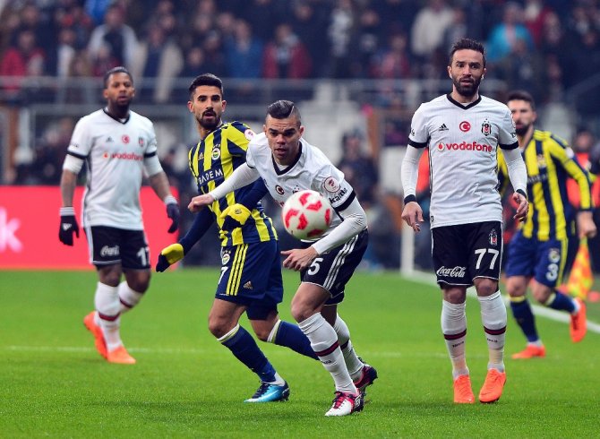 Derbide Üst Üste Goller