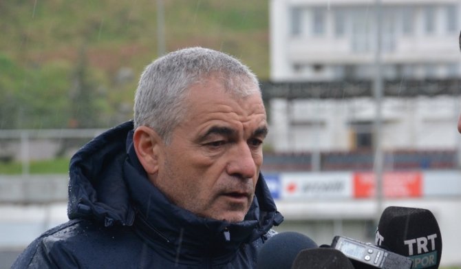 Rıza Çalımbay: “Alanya Maçından Sonra Beşiktaş Maçının Önemi Arttı”