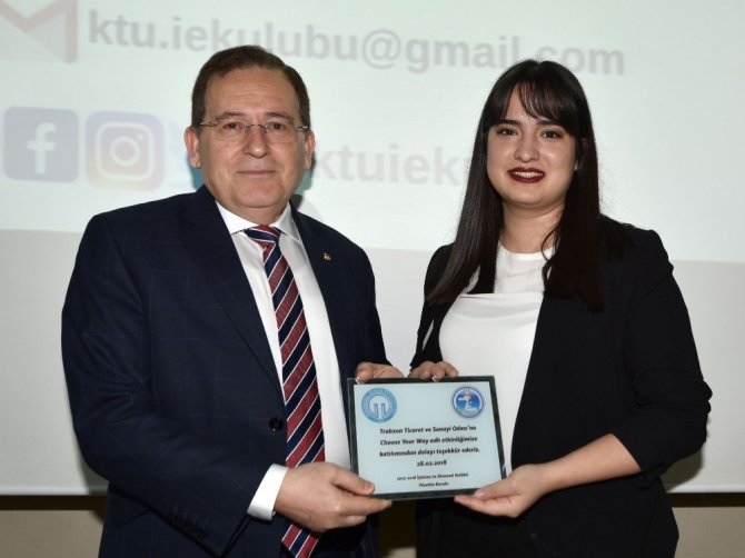 Ttso Başkanı Hacısalihoğlu: 